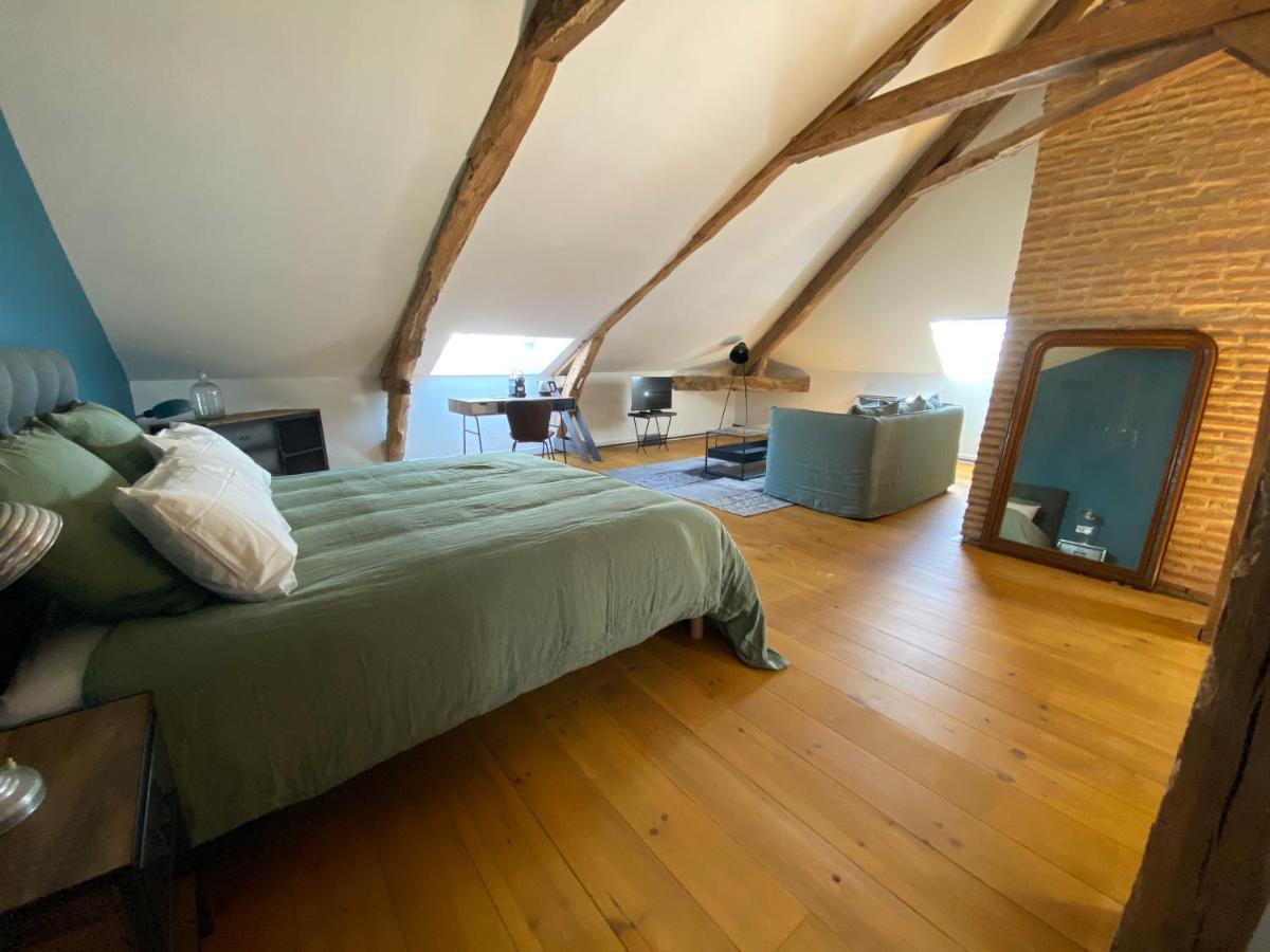 La Maison De Manon Mirande  Εξωτερικό φωτογραφία