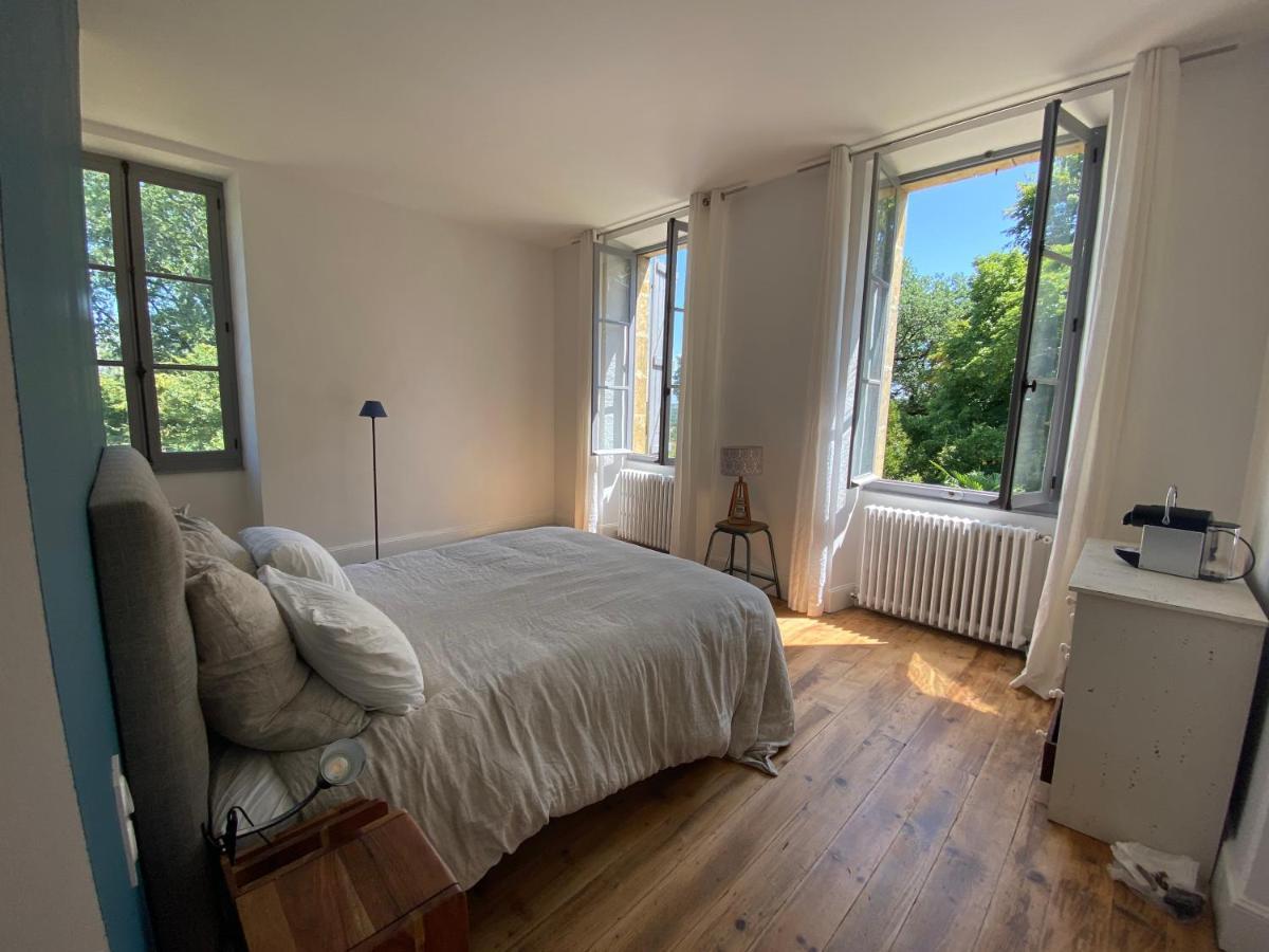 La Maison De Manon Mirande  Εξωτερικό φωτογραφία